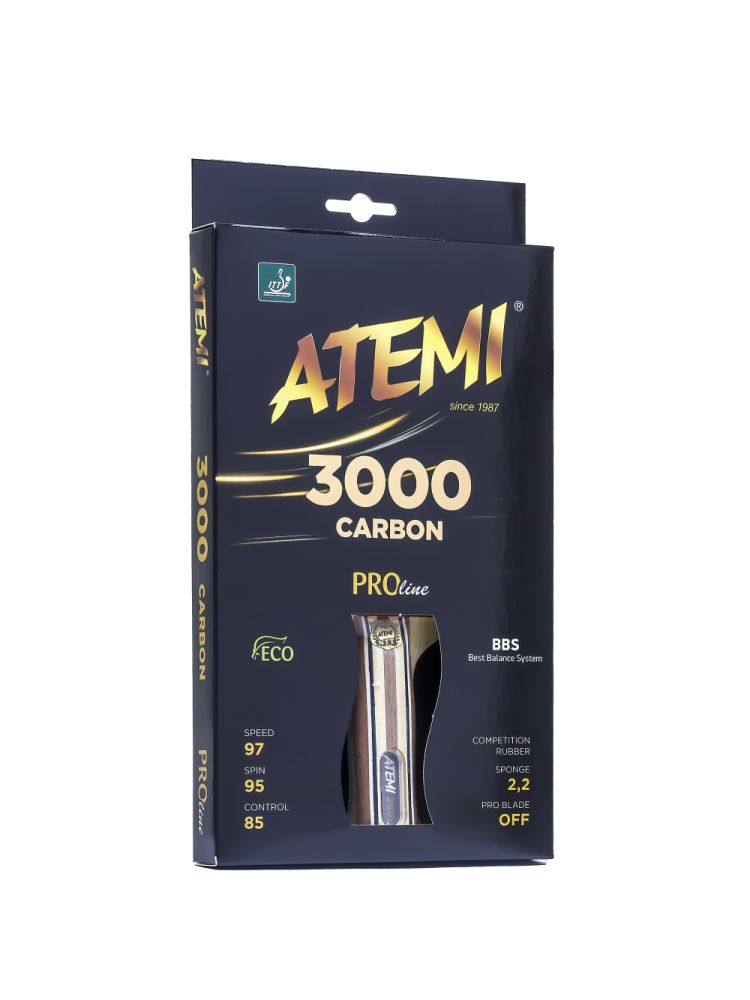 Ракетка для настольного тенниса ATEMI PRO 3000 AN