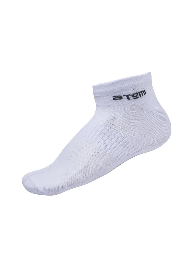 Носки короткие мультиспорт ATEMI, цв.белый, арт. ASSK-004SS23-WHT