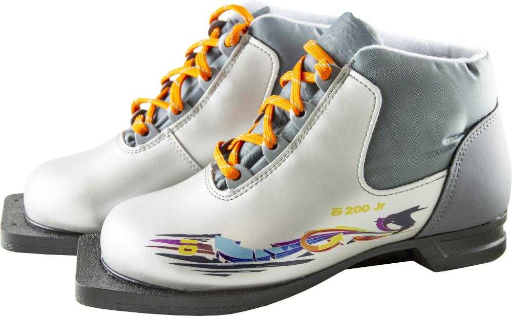 Лыжные ботинки А200 Jr Drive, размер 30, Крепление: 75мм