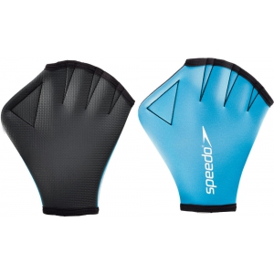 Перчатки для аквафитнеса SPEEDO AQUA GLOVE ((0309) гол, S)