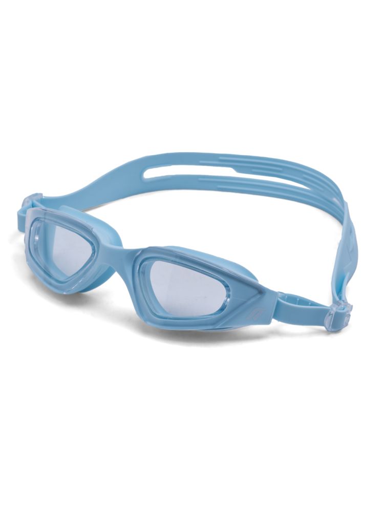 Очки для плавания Atemi KIDS Swift Snap , силикон , Цвет:Голубой, KSS1LBE