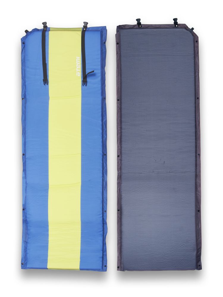 Самонадувающийся туристический коврик Atemi, 192*66*7 см, ASIM-70
