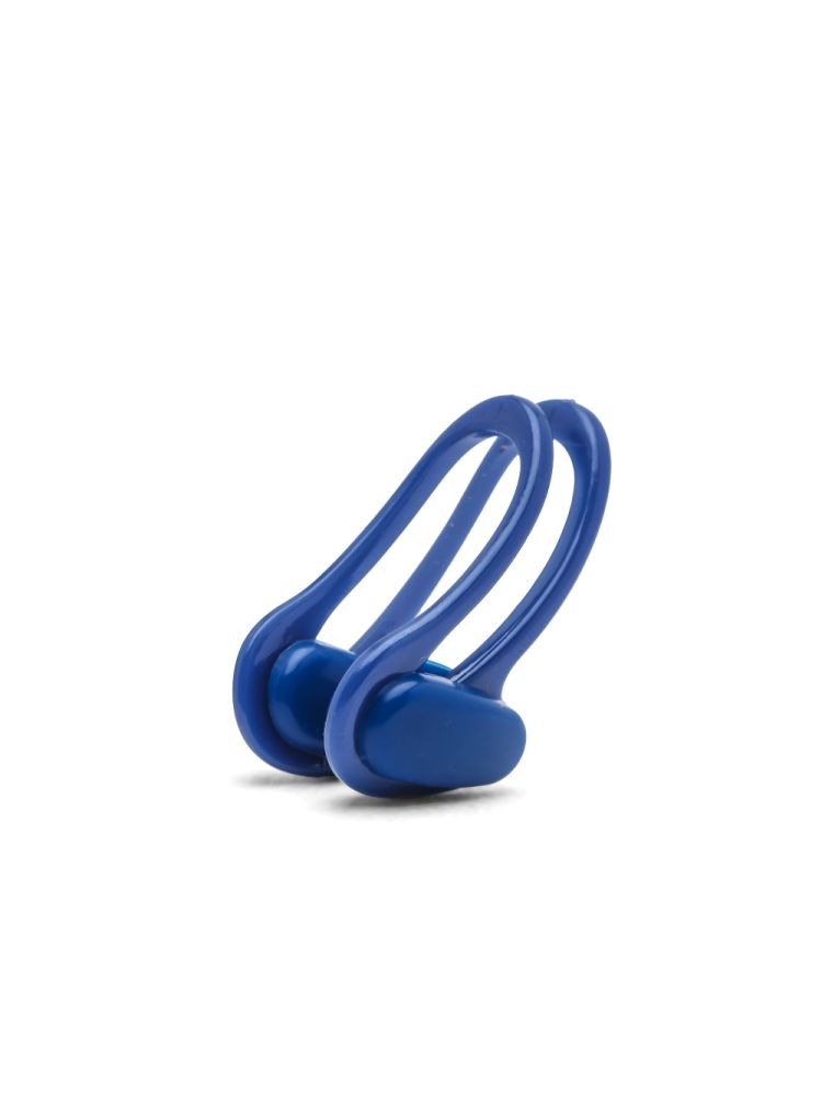 Зажим для носа  Atemi Nose clip light, цвет: синий, NCL1BE