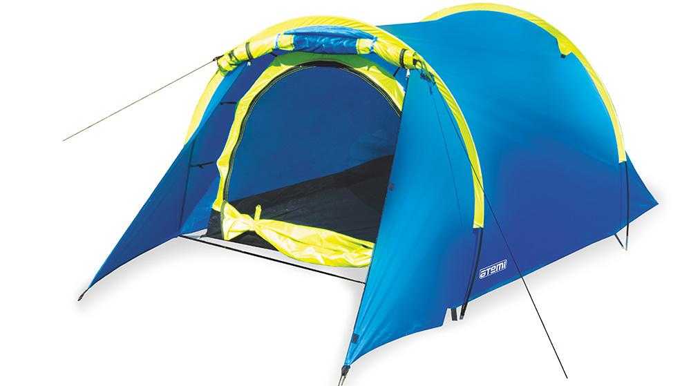 Палатка туристическая Atemi TONGA 2 TX-УЦ