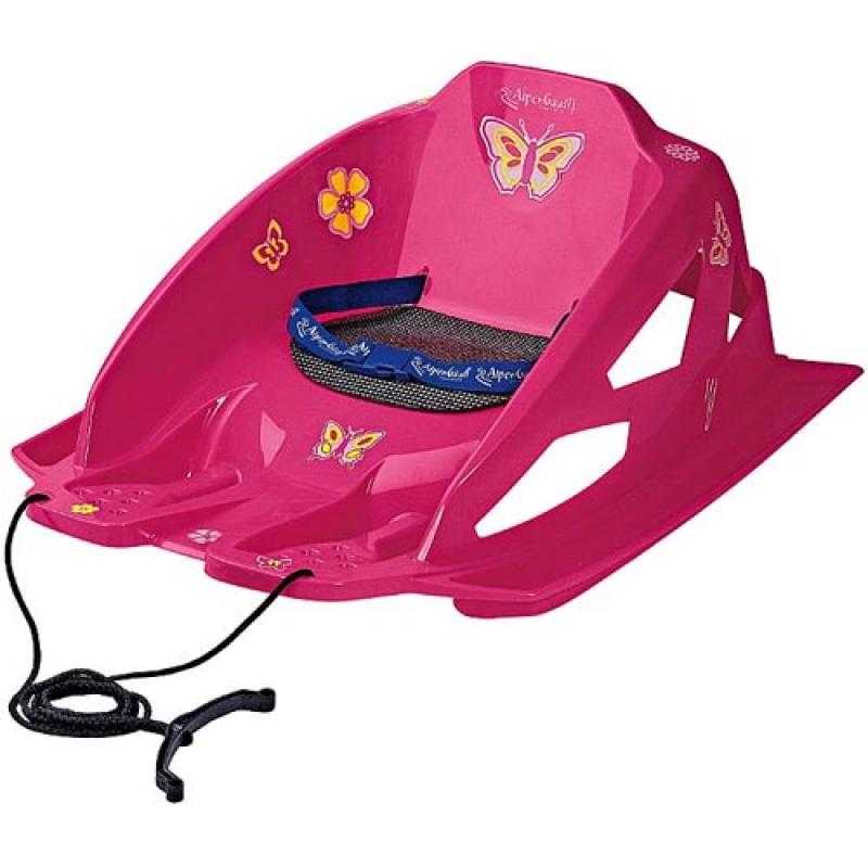 Санки AlpenGaudi Bambino for Girls pink 10996807