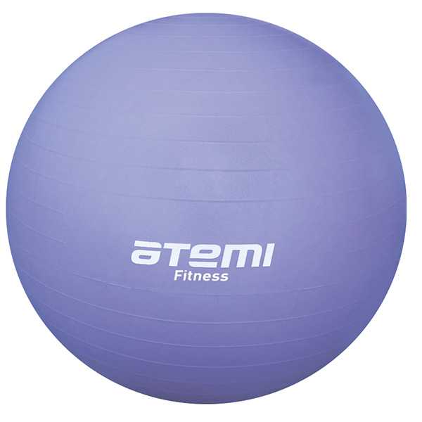 Уценка - Мяч гимнастический Atemi, AGB0175, 75 см