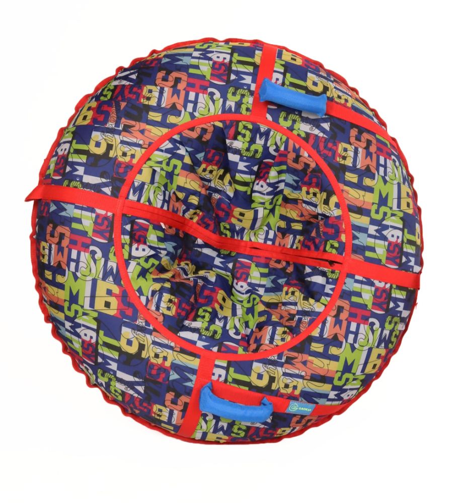 Санки-ватрушка Atemi Design 02, с камерой