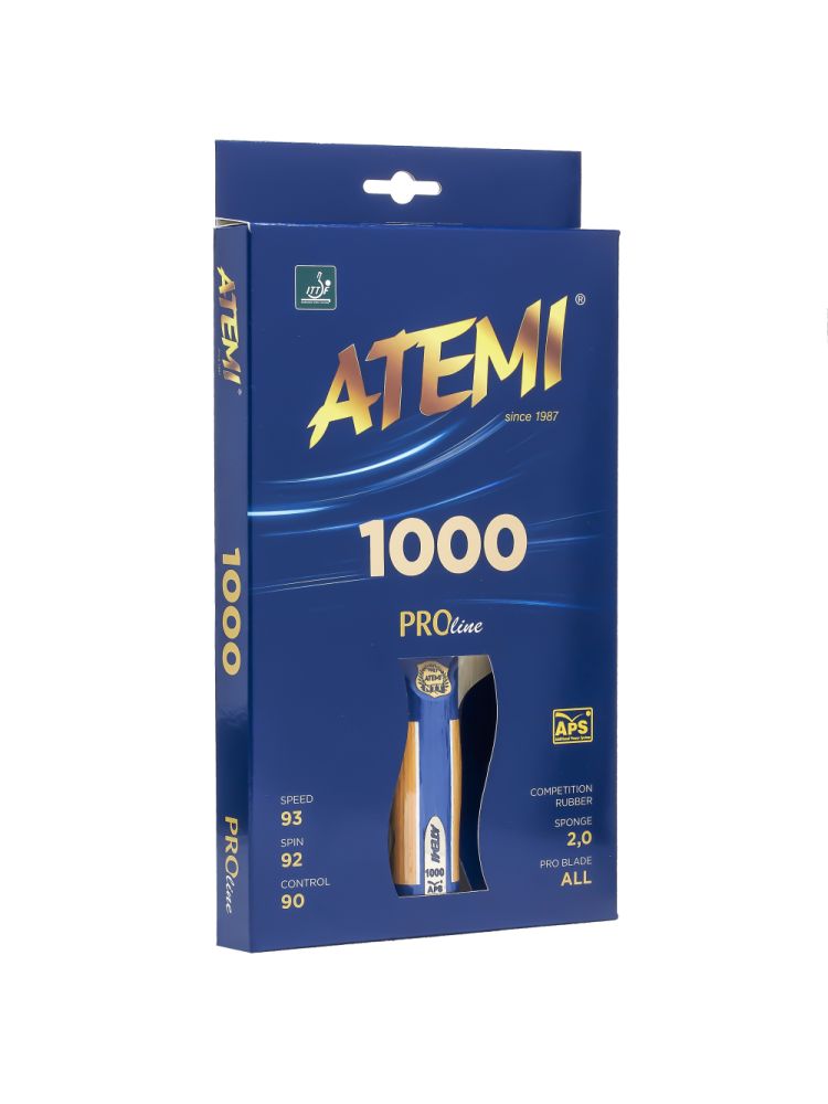 Ракетка для настольного тенниса Atemi PRO 1000 CV