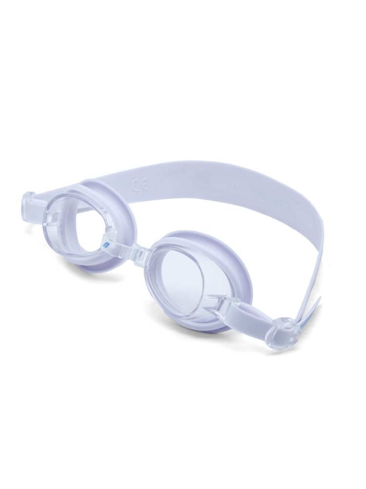Очки для плавания Atemi KIDS Easy goggles, силикон , Цвет: Сиреневый, KE1LP