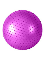 Мяч гимнастический массажный Atemi, AGB0275, 75 см