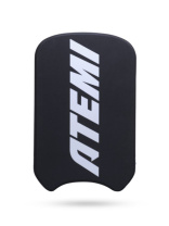 Доска для плавания Atemi Training kickboard, цвет: Черный,TKD1BK