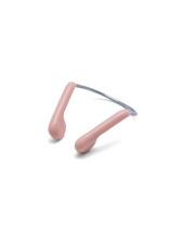 Зажим для носа  Atemi Simple Nose clip, цвет: светло-сиреневый, SNC1MP