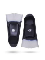 OMP-500 ласты тренировочные Atemi, силикон, р-р (43-44), черн/бел. OMP-500 ласты тренировочные Atemi, силикон, р-р (43-44), черн/бел.