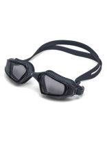 Очки для плавания Atemi True Vision Slide, силикон , Цвет: Серый, TTVS1GY