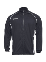 Толстовка тренировочная ATEMI, цв.черный, арт. AJKT-001SS23-BLK