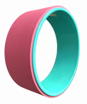 Уценка - Колесо для йоги Atemi, 32 см, AYW01