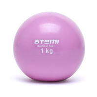 Медбол Atemi, ATB01, 1 кг