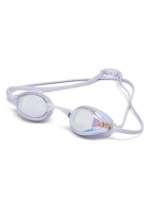 Очки для плавания Atemi Racing Spear, силикон , Цвет: Сиреневый, TRS1LP