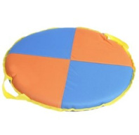 Ледянка круглая 60 см (толщ 4 см)