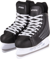 УЦЕНКА Коньки хоккейные Atemi р.41, AHSK01 RACE-OMP