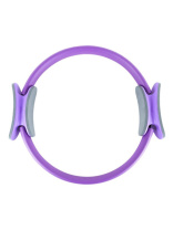 Кольцо для пилатес Atemi, APR02, 35,5 см, фиолетовое