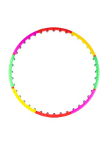 Обруч массажный разборный Atemi, AWH100, 98х3 см, 1 кг