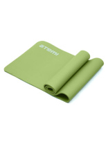 Коврик многофункциональный для туризма, фитнеса и йоги Atemi, AYM05GN, NBR, 183x61x1,0 см, зелёный
