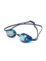 Очки для плавания Atemi Racing Spear, силикон , Цвет: Серый,TRS1GY