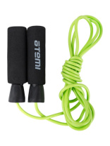 Скакалка на подшипниках Atemi, AJR05GN, 2,8 м, зелёная