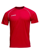 Футболка игровая ATEMI, цв.красный, арт. ATSS-002SS23-RED