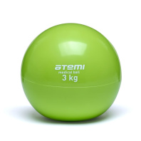 Медбол Atemi, ATB03, 3 кг