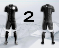 Гетры футбольные ATEMI-FFC, цв.черный, арт. ASSK-005FFC-BLK Гетры футбольные ATEMI-FFC, цв.черный, арт. ASSK-005FFC-BLK