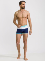 Плавки-шорты мужские для бассейна, син/бир. р-р 42, TSAE1C Плавки-шорты мужские для бассейна, син/бир. р-р 42, TSAE1C