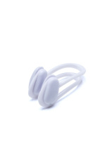 Зажим для носа  Atemi Nose clip light, цвет: светло-сиреневый, NCL1LP