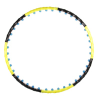 УЦЕНКА Обруч массажный разборный Atemi, AWH160-УЦ, 110х4,7 см, 1,6 кг