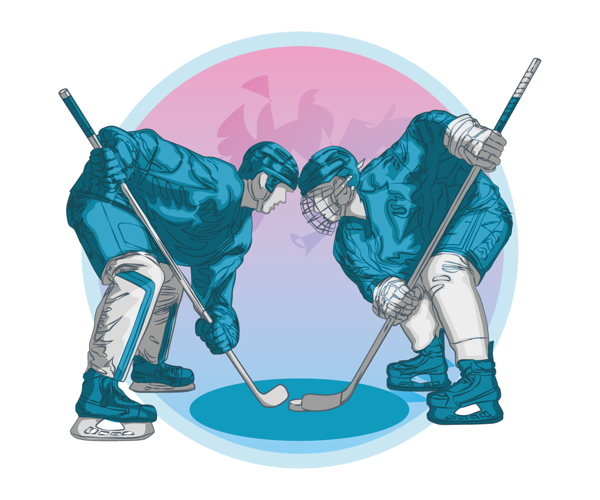 Хоккей и фигурное катание Хоккей и фигурное катание