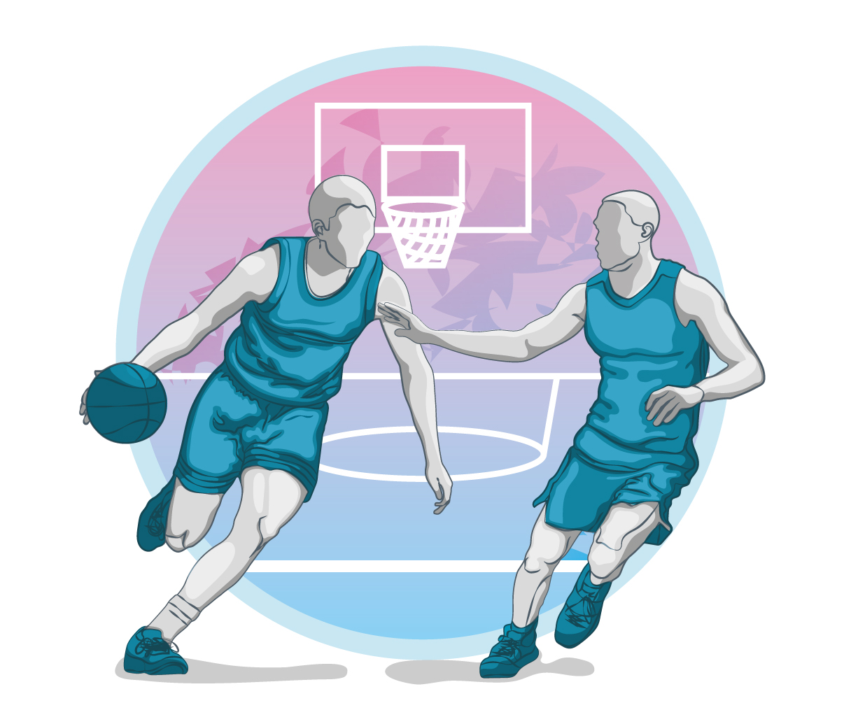 Баскетбол Баскетбол