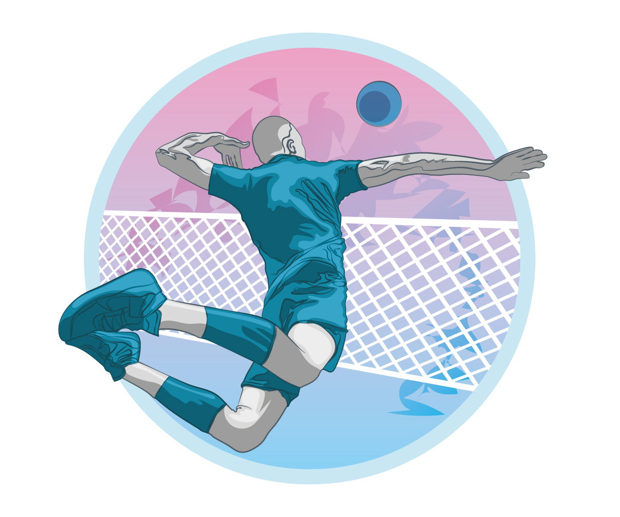 Волейбол Волейбол